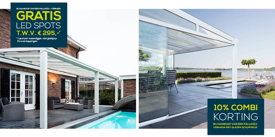 Haal het buitenleven naar binnen met een terrasoverkapping
