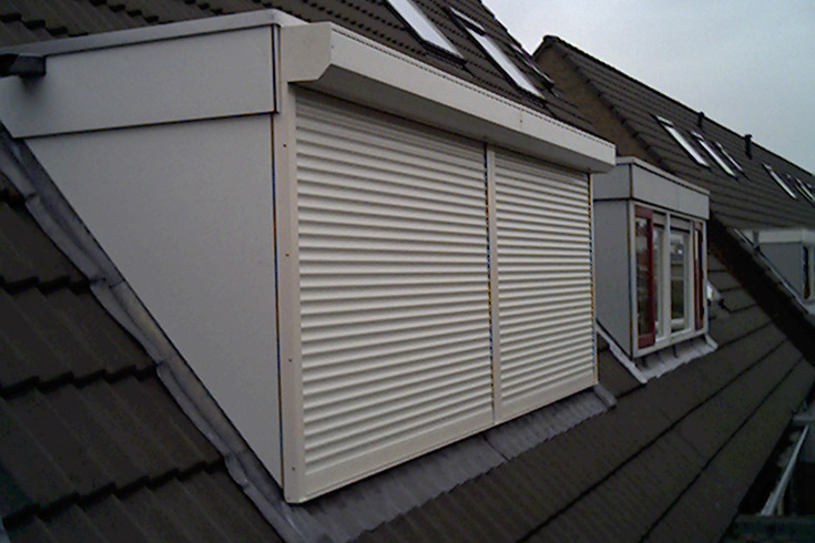Rolluiken inbraakvertragend voor uw woning