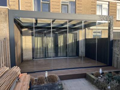 Terrasoverkapping